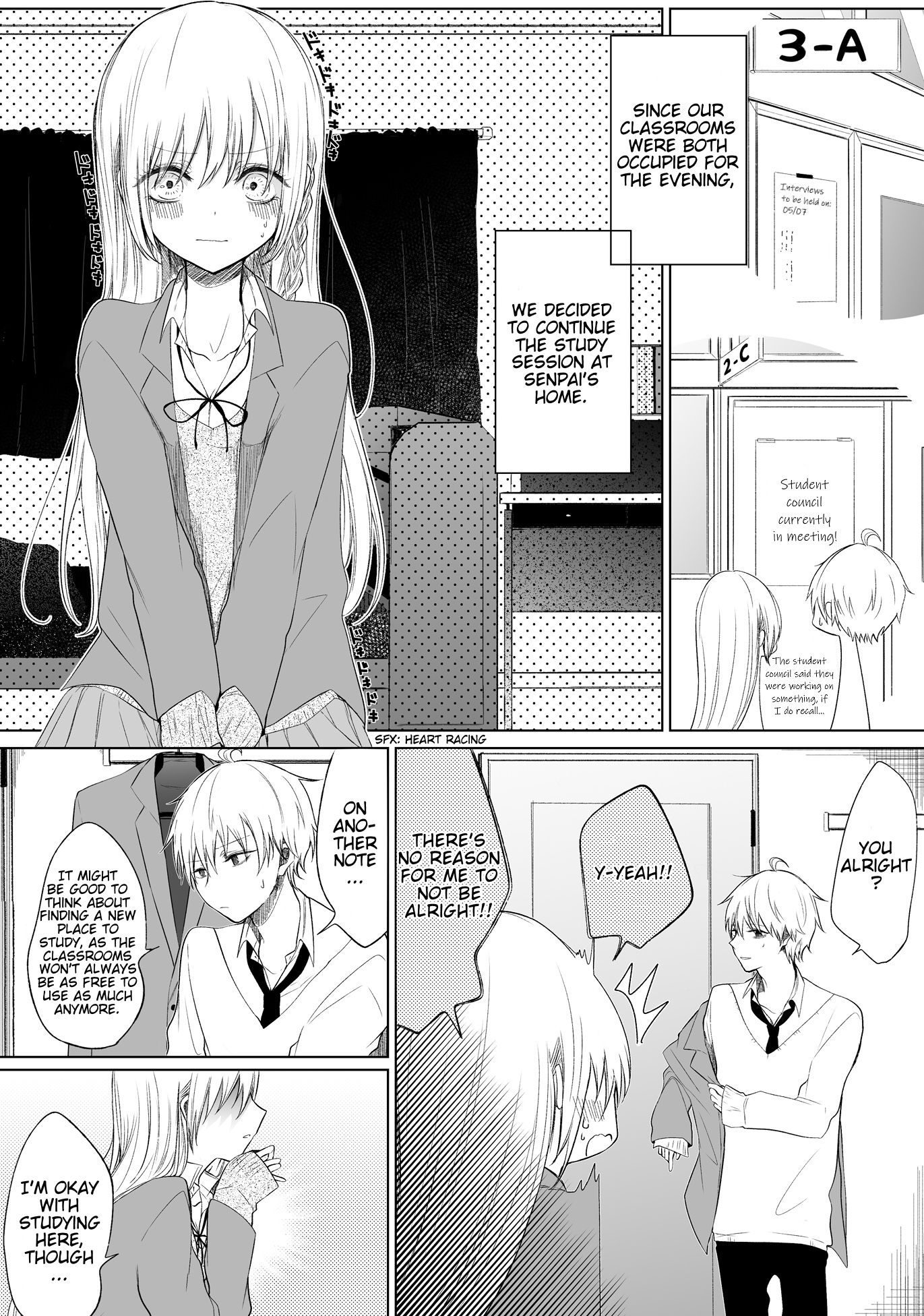 Ichizu De Bitch Na Kouhai Chapter 32 #1