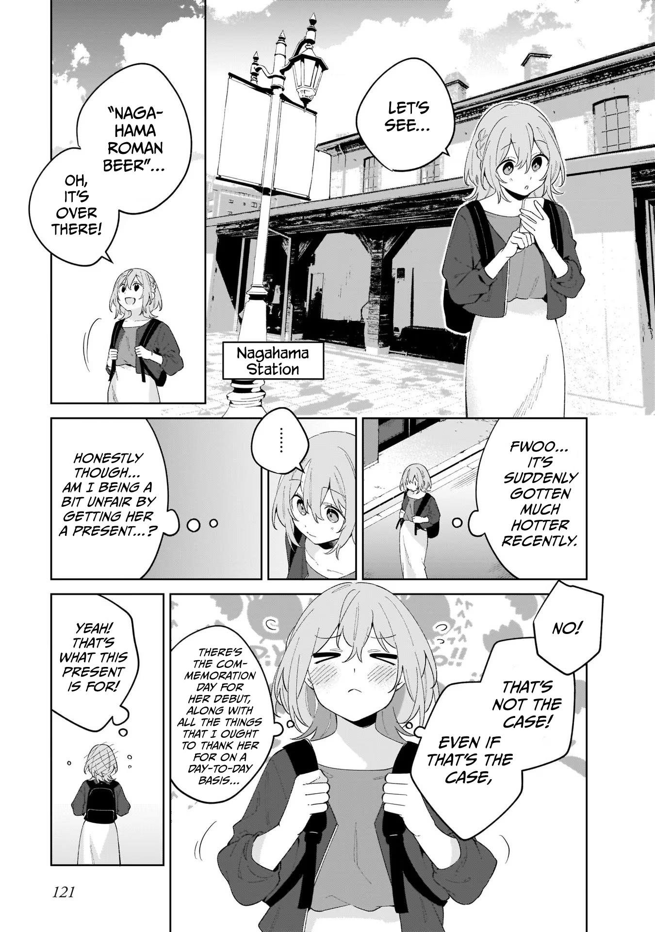 Tabimiman Chapter 15 #6