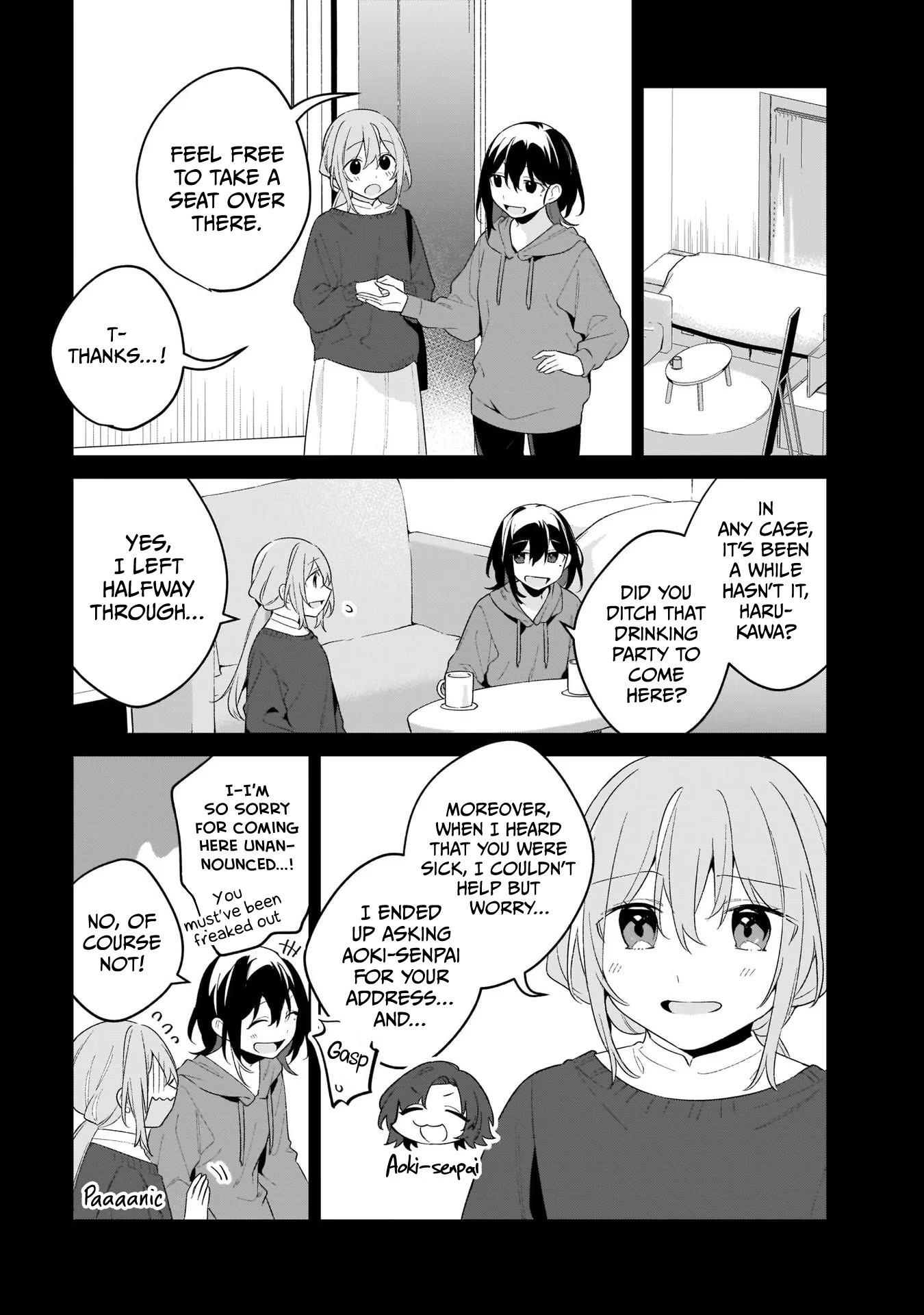 Tabimiman Chapter 14 #8