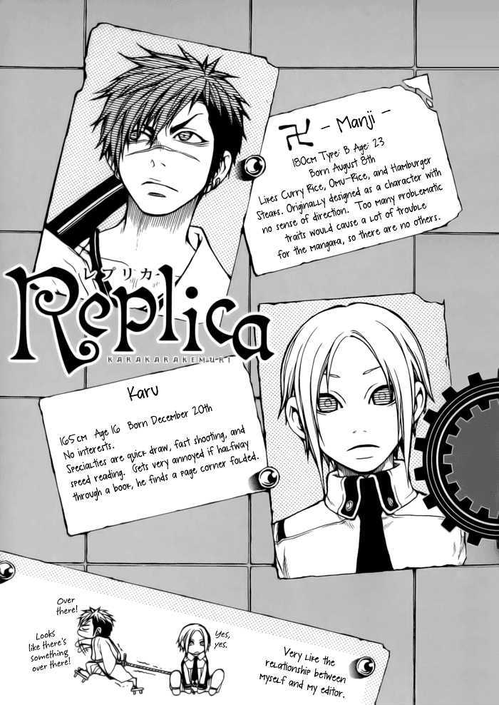 Replica Chapter 1 #3