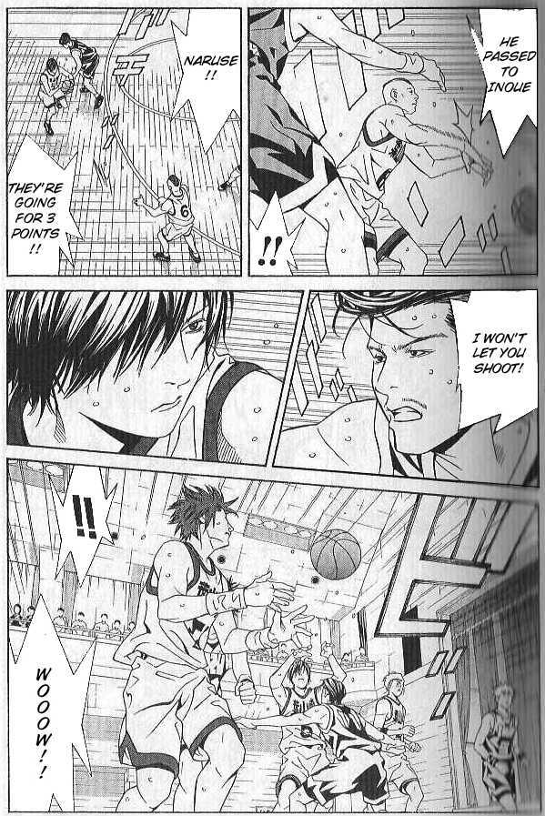 I'll (Generation Basket) Chapter 74 #9