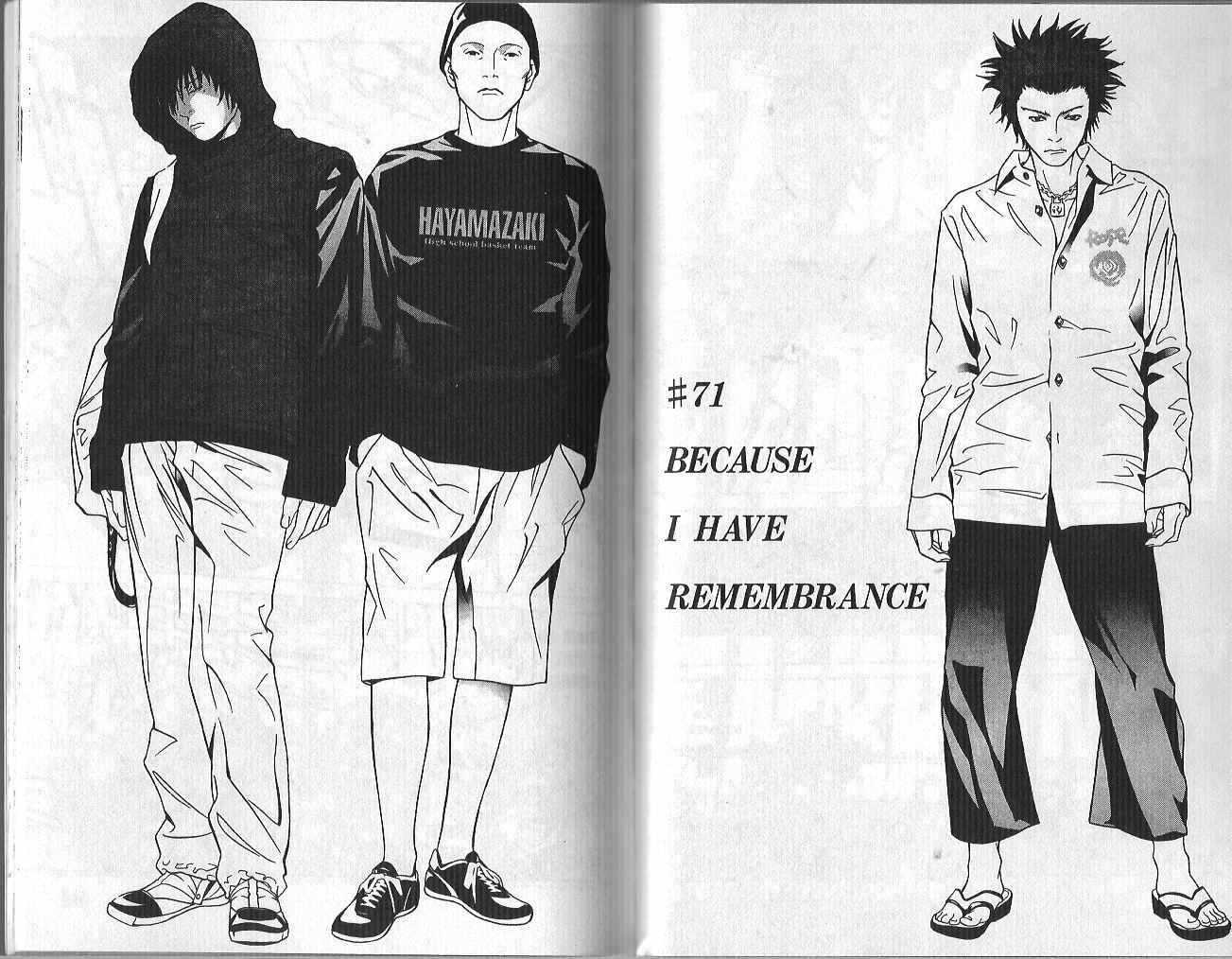 I'll (Generation Basket) Chapter 71 #3