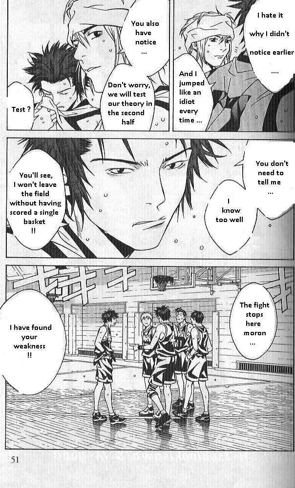 I'll (Generation Basket) Chapter 65 #21