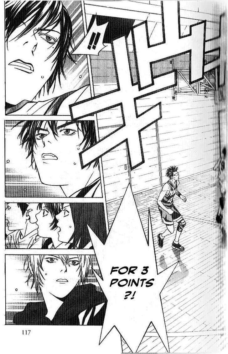 I'll (Generation Basket) Chapter 61 #5