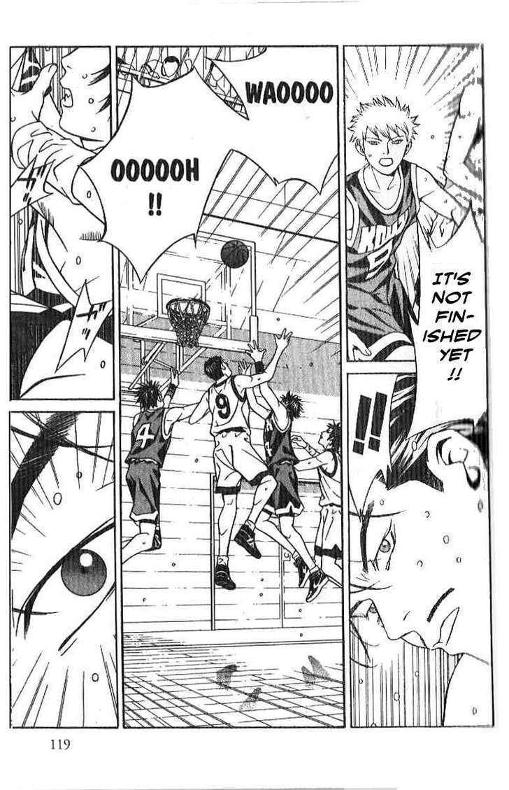 I'll (Generation Basket) Chapter 61 #7