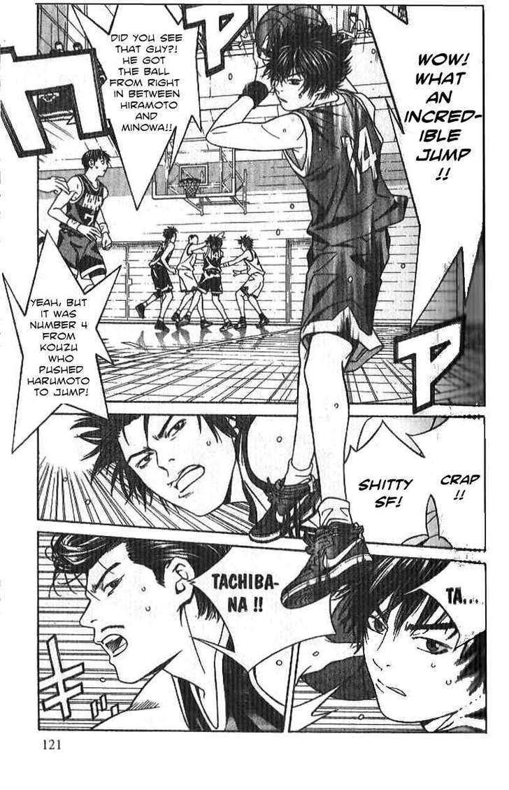 I'll (Generation Basket) Chapter 61 #9