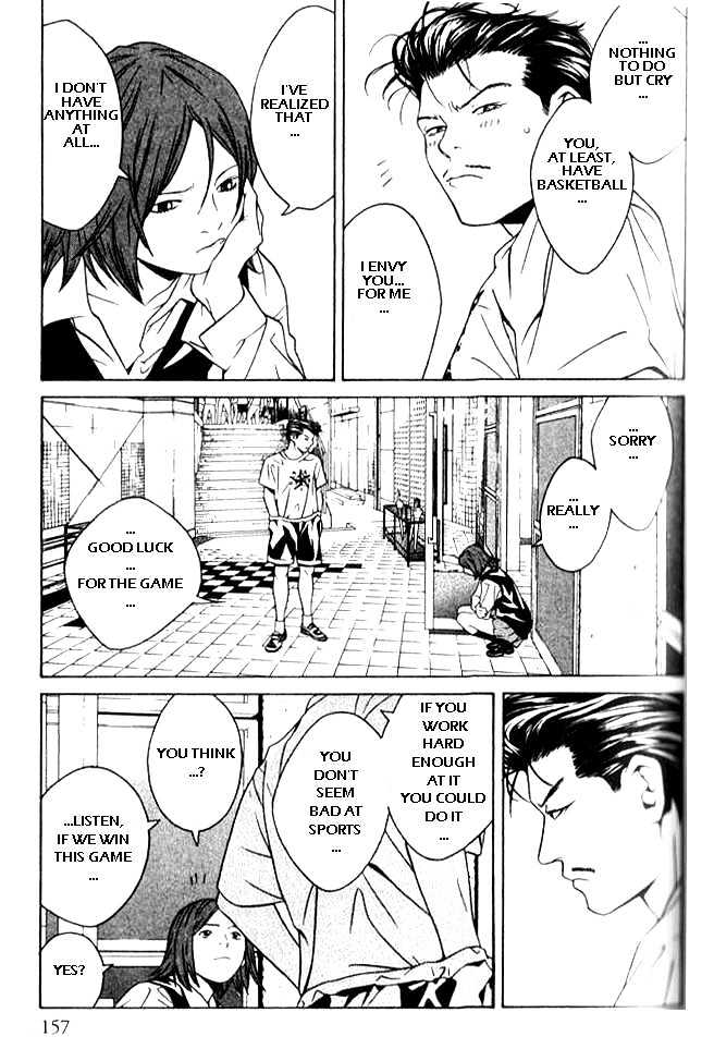 I'll (Generation Basket) Chapter 55 #10