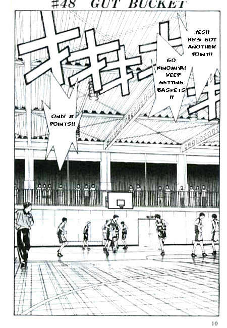 I'll (Generation Basket) Chapter 48 #9