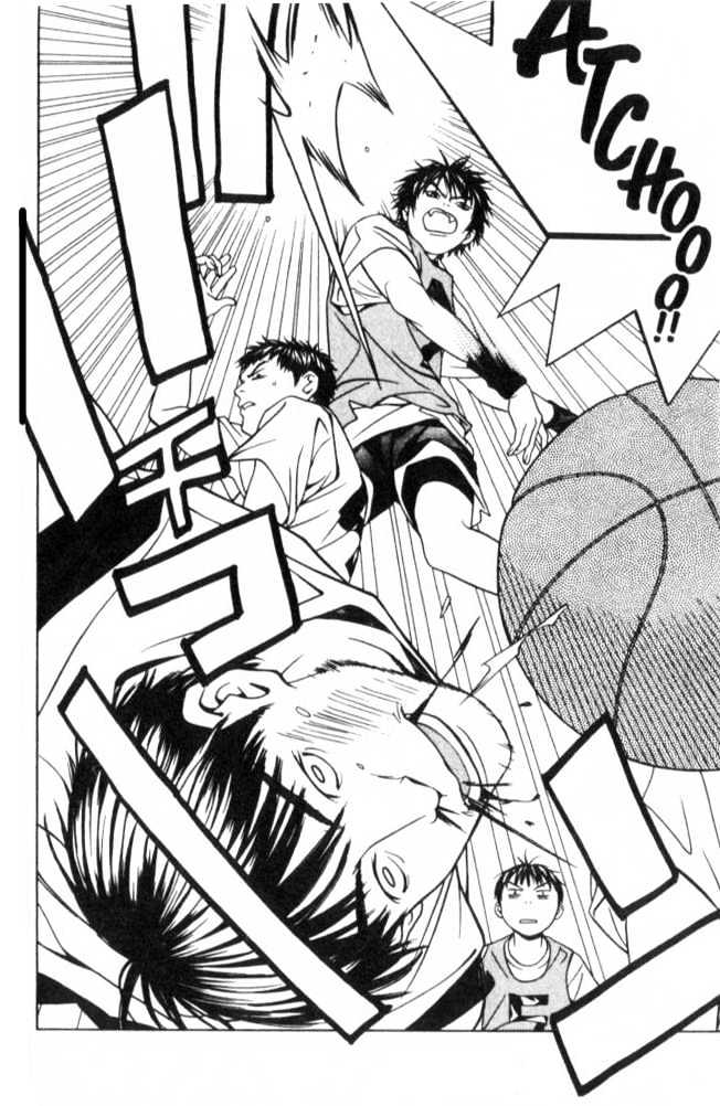 I'll (Generation Basket) Chapter 42 #19