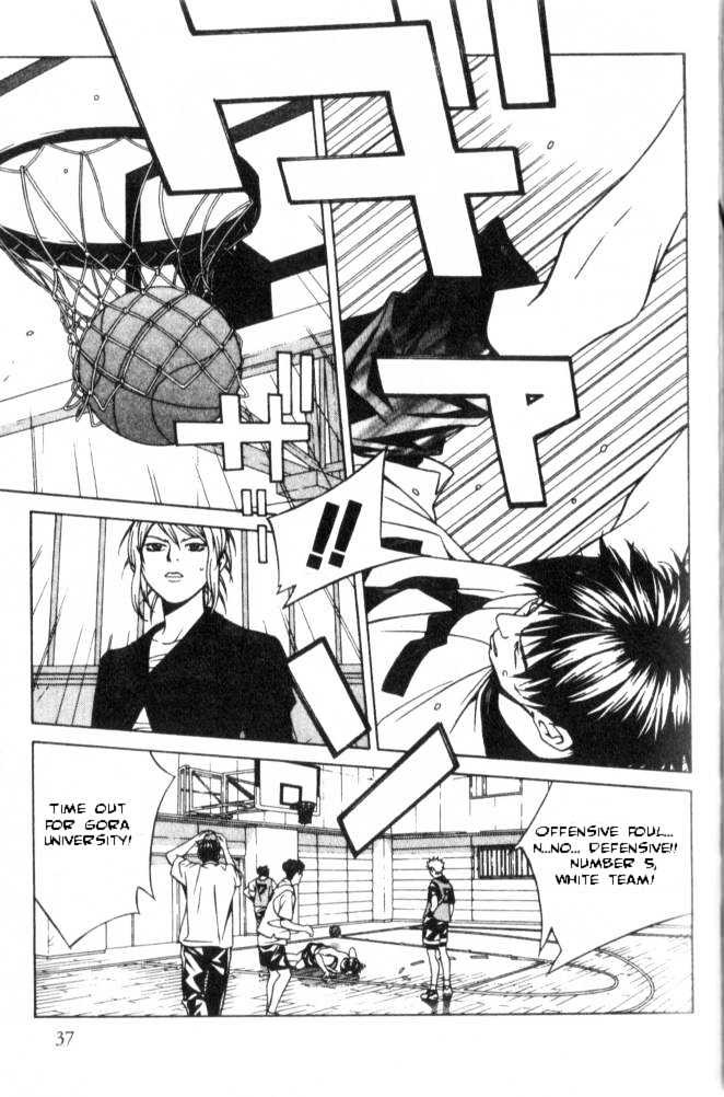 I'll (Generation Basket) Chapter 42 #36