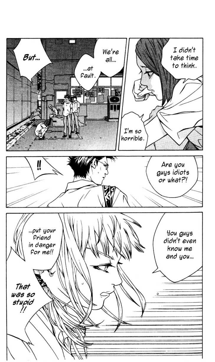 I'll (Generation Basket) Chapter 38 #10