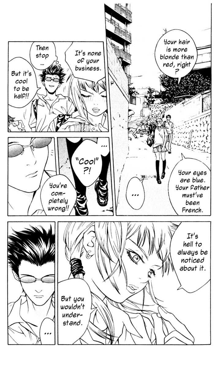 I'll (Generation Basket) Chapter 37 #6