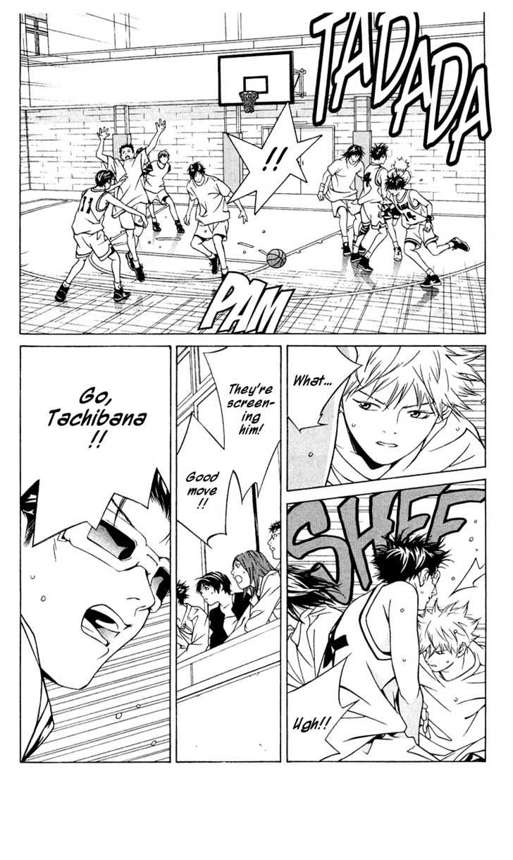 I'll (Generation Basket) Chapter 33 #5