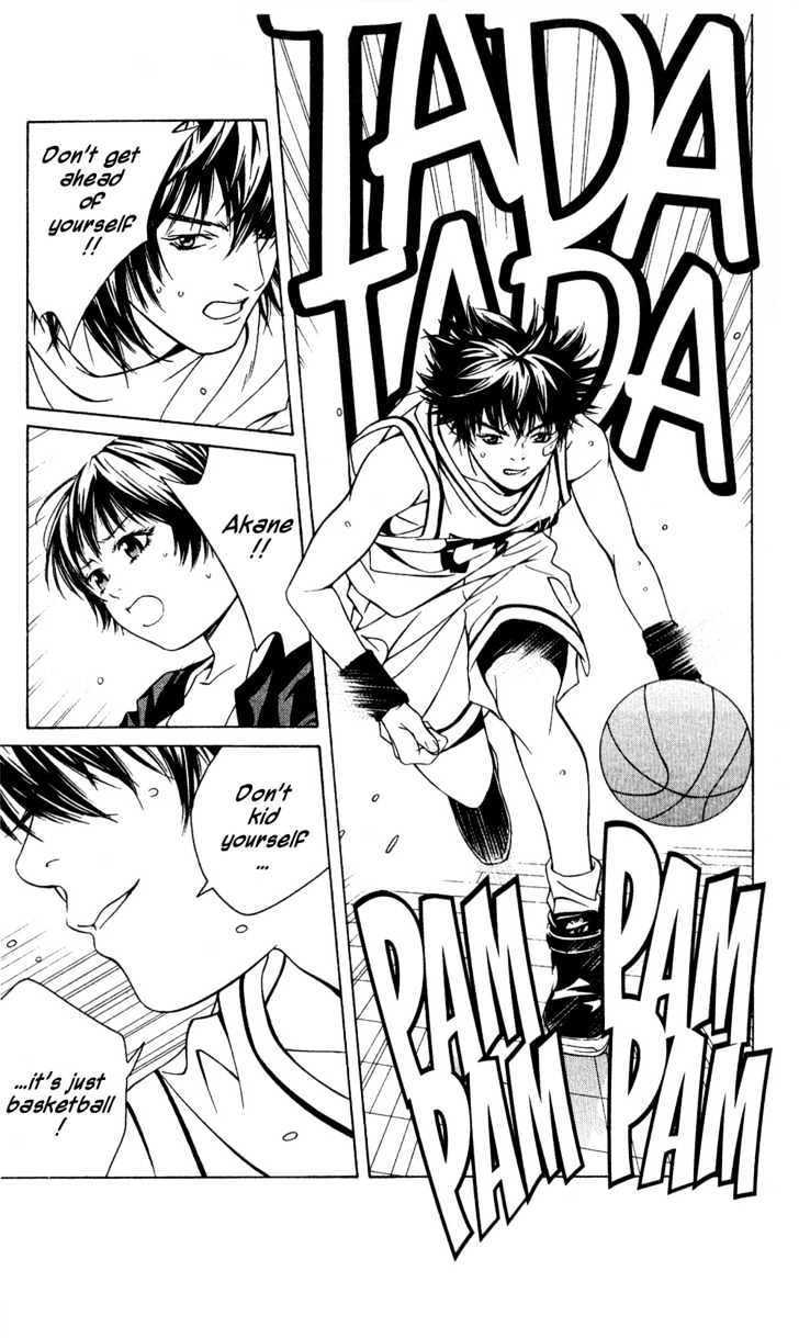 I'll (Generation Basket) Chapter 33 #6