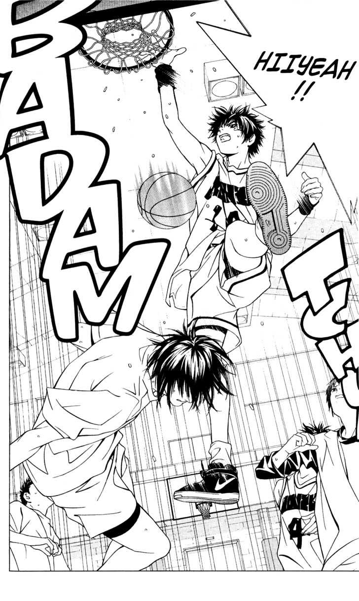 I'll (Generation Basket) Chapter 33 #9