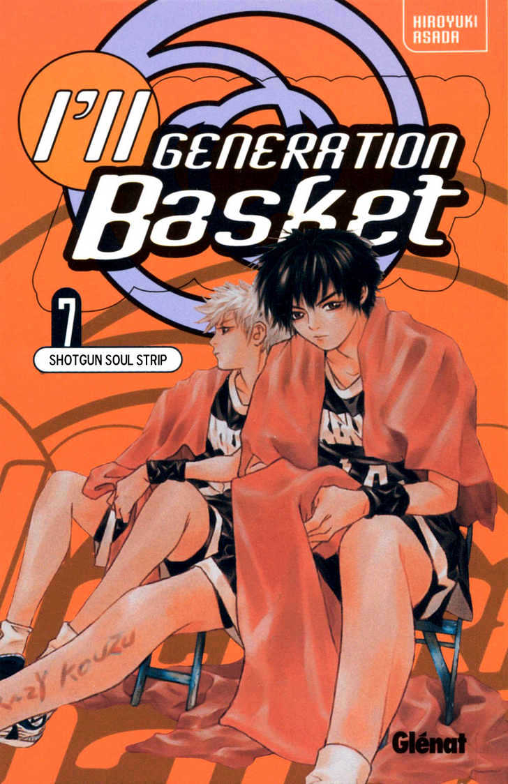 I'll (Generation Basket) Chapter 30 #2