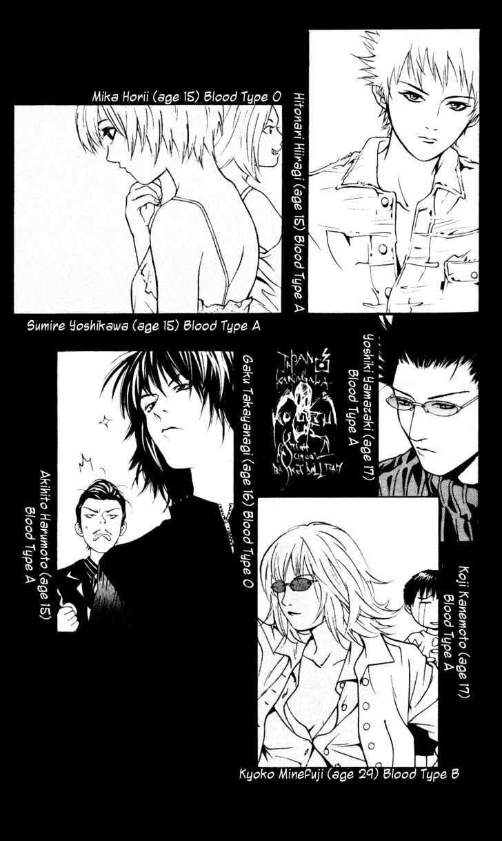 I'll (Generation Basket) Chapter 30 #6