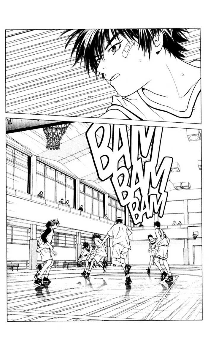 I'll (Generation Basket) Chapter 30 #11