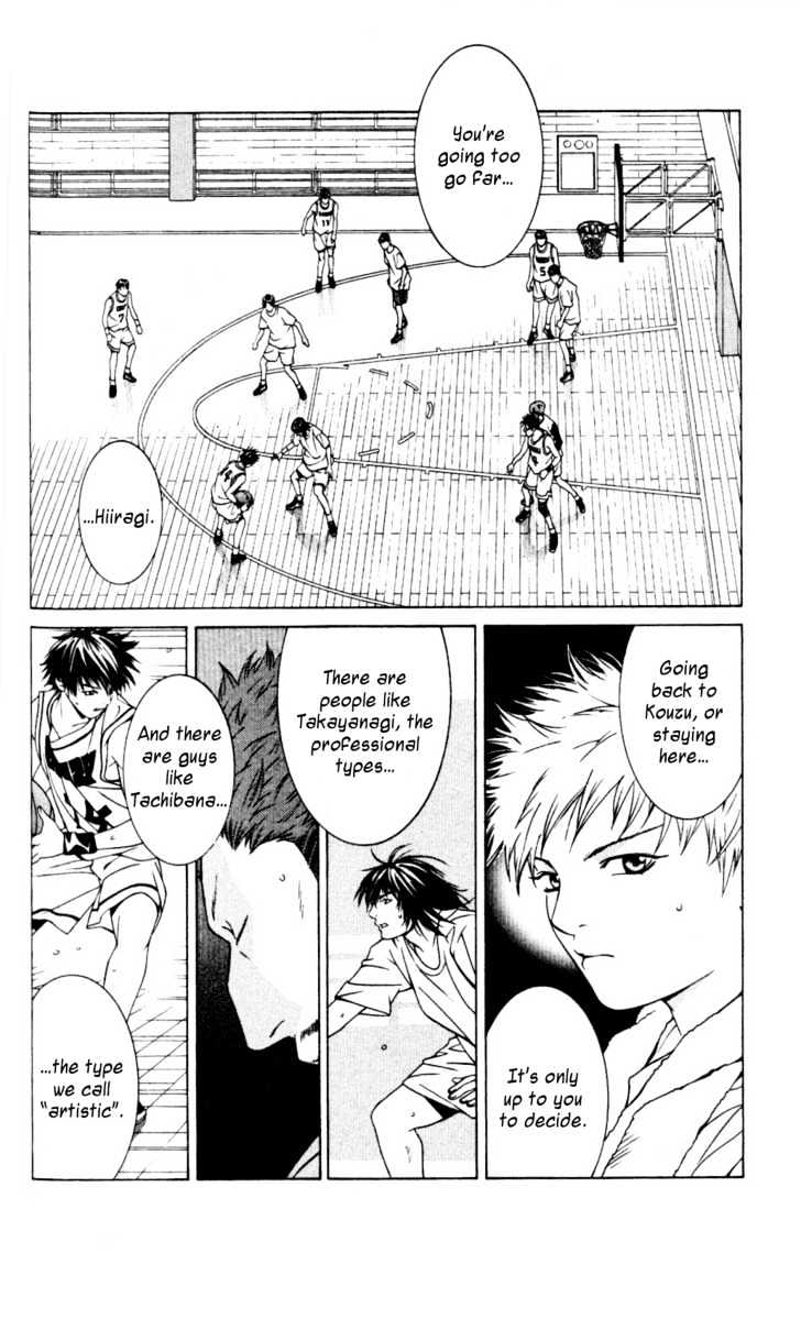 I'll (Generation Basket) Chapter 30 #21