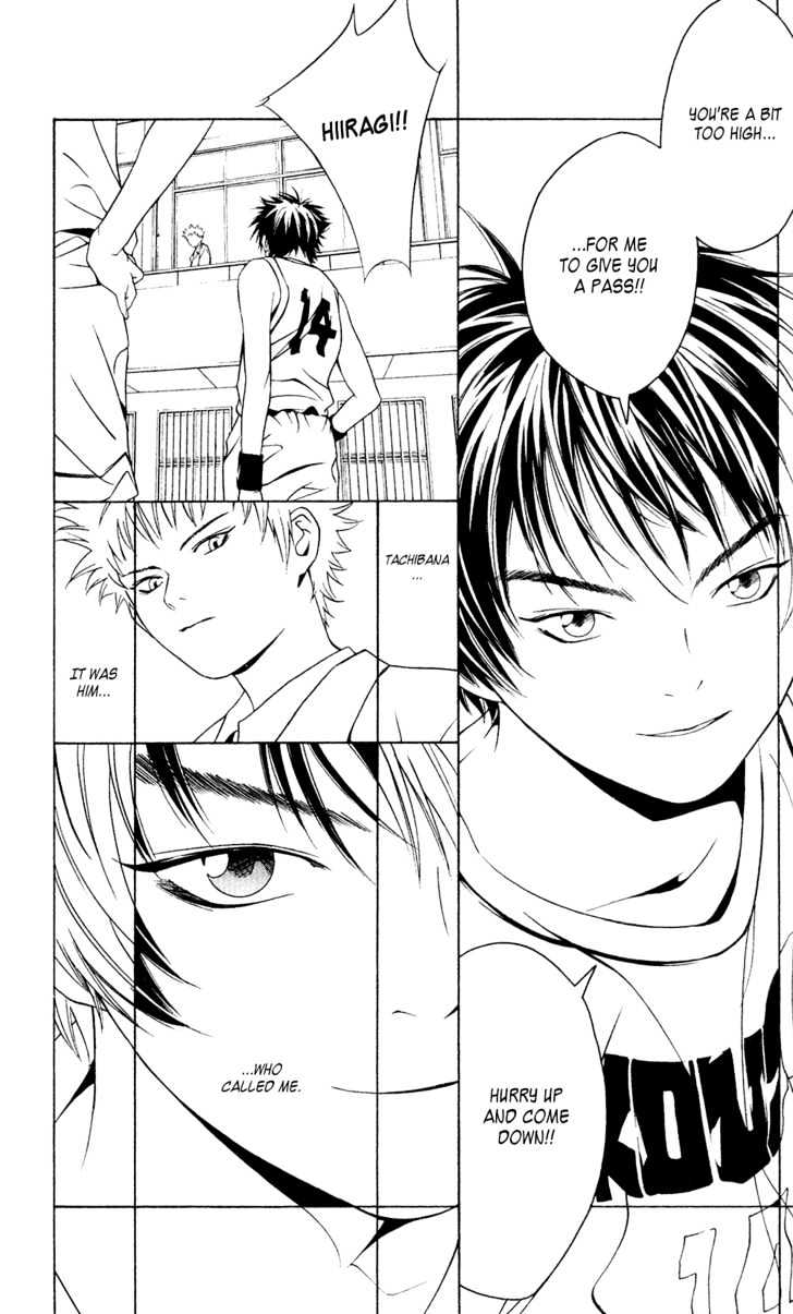 I'll (Generation Basket) Chapter 24.5 #21