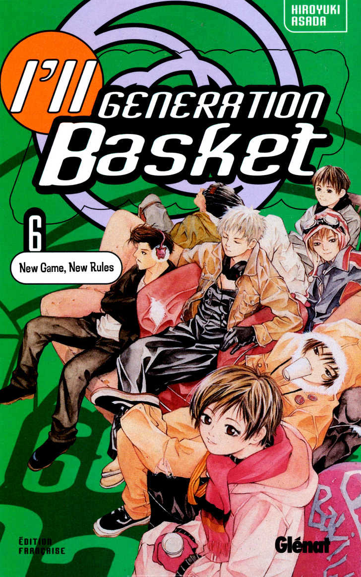I'll (Generation Basket) Chapter 25 #1