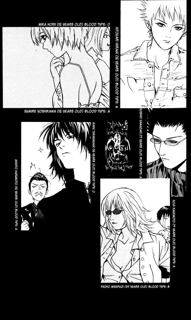 I'll (Generation Basket) Chapter 25 #4