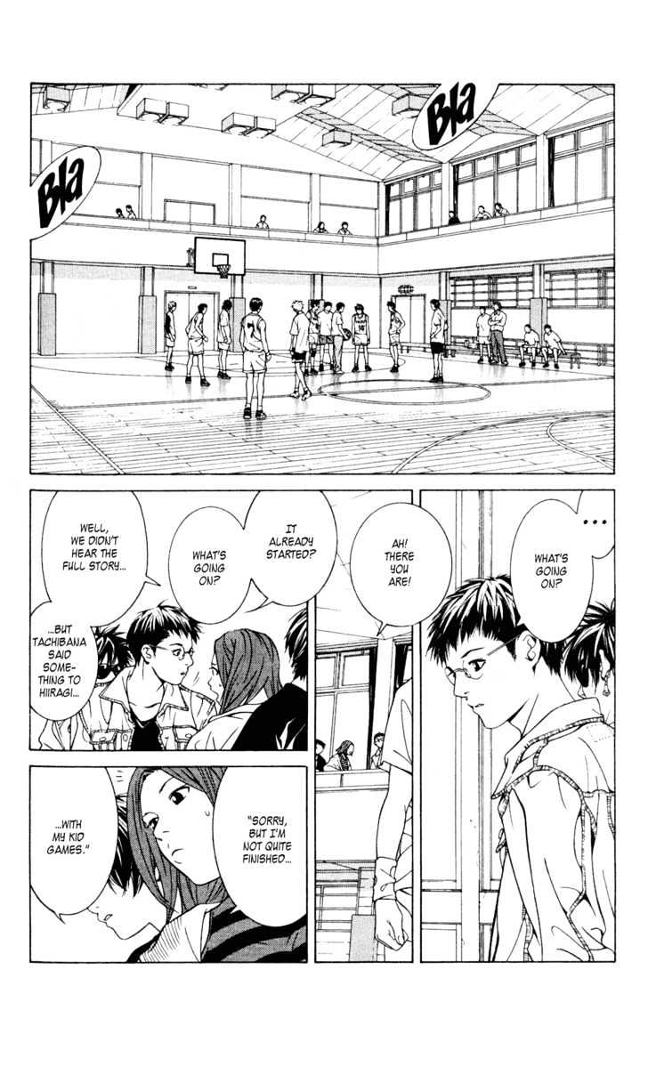 I'll (Generation Basket) Chapter 27 #4