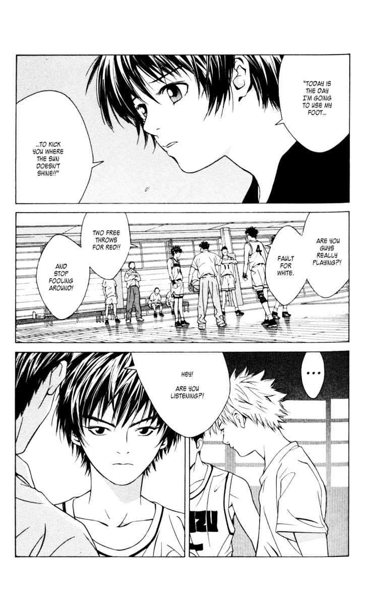 I'll (Generation Basket) Chapter 27 #5