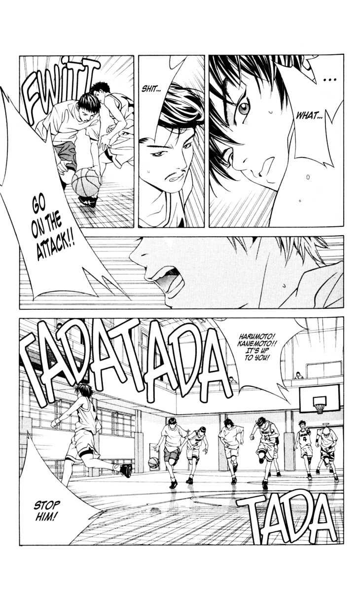 I'll (Generation Basket) Chapter 27 #13