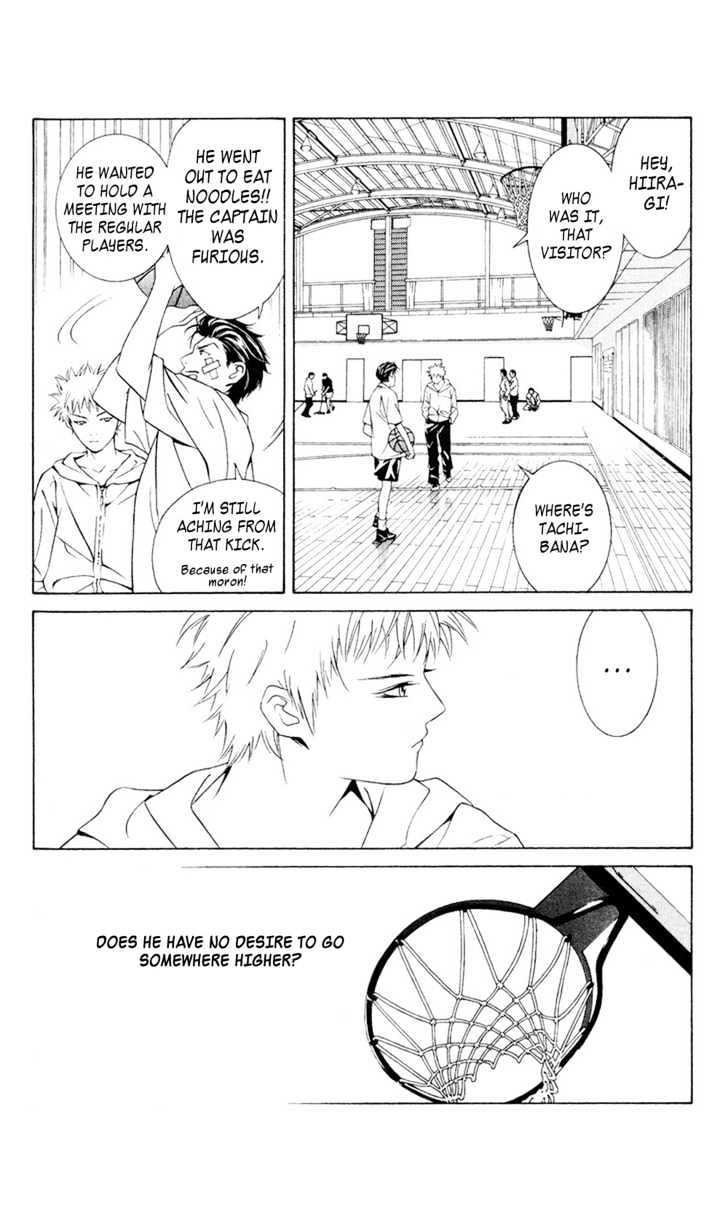 I'll (Generation Basket) Chapter 23 #17