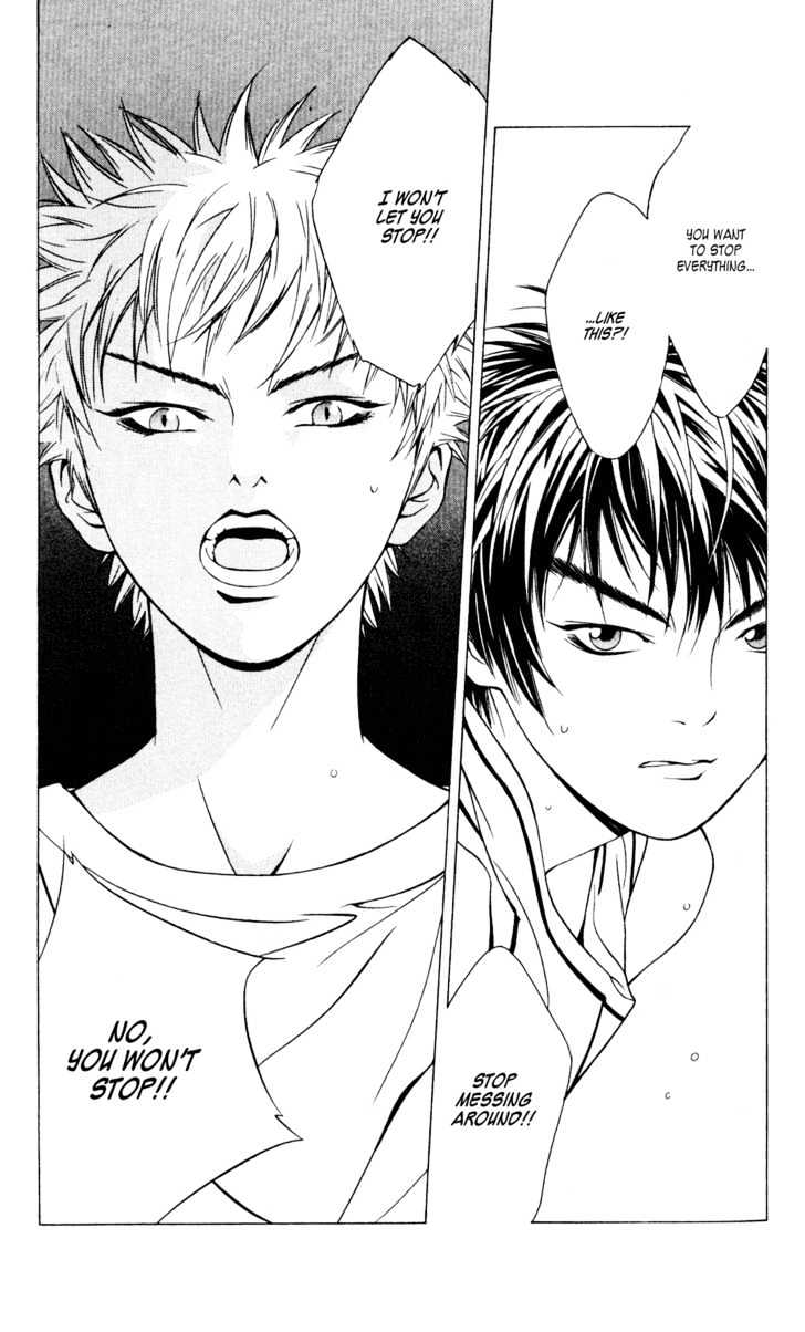 I'll (Generation Basket) Chapter 27 #31