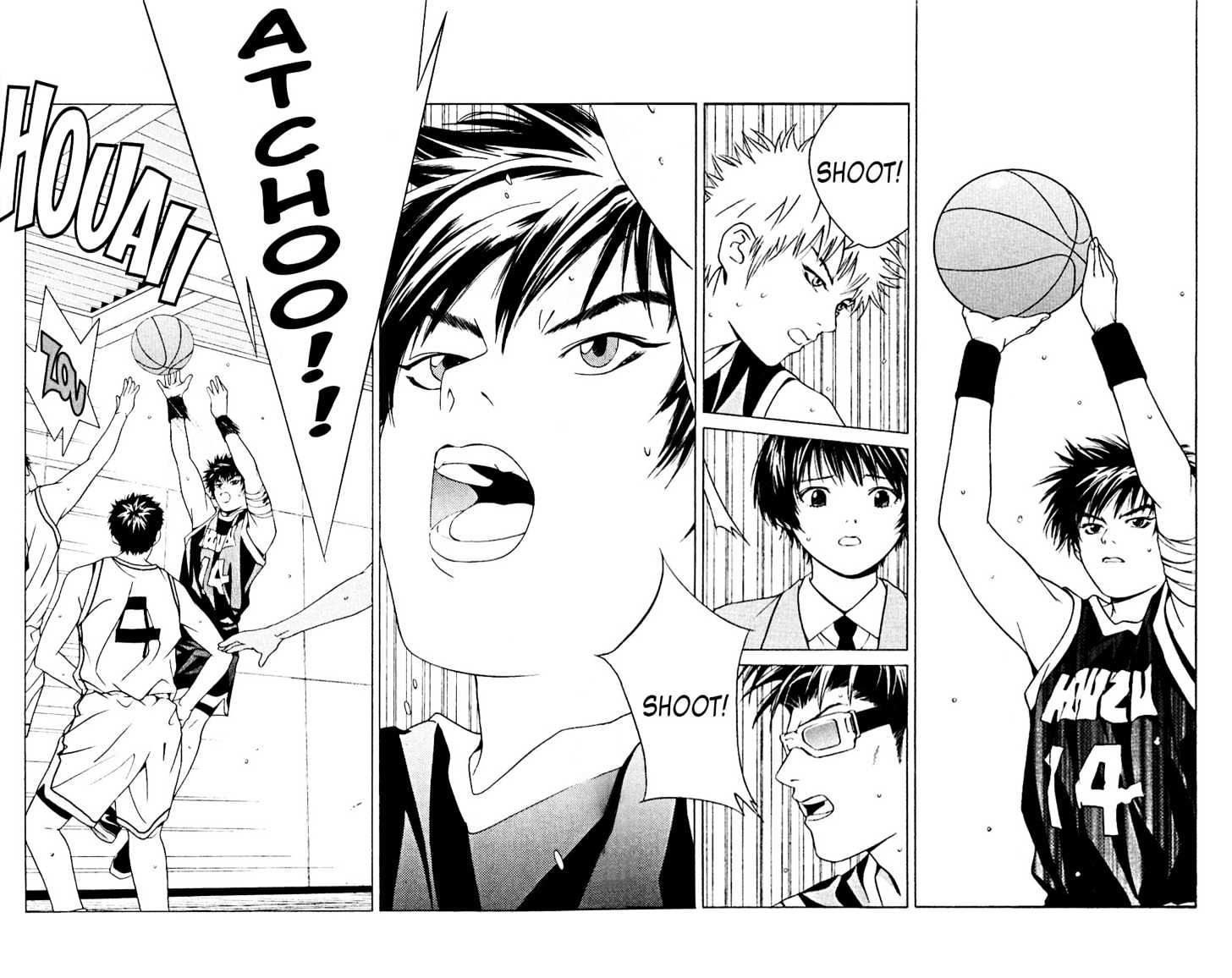 I'll (Generation Basket) Chapter 20 #28