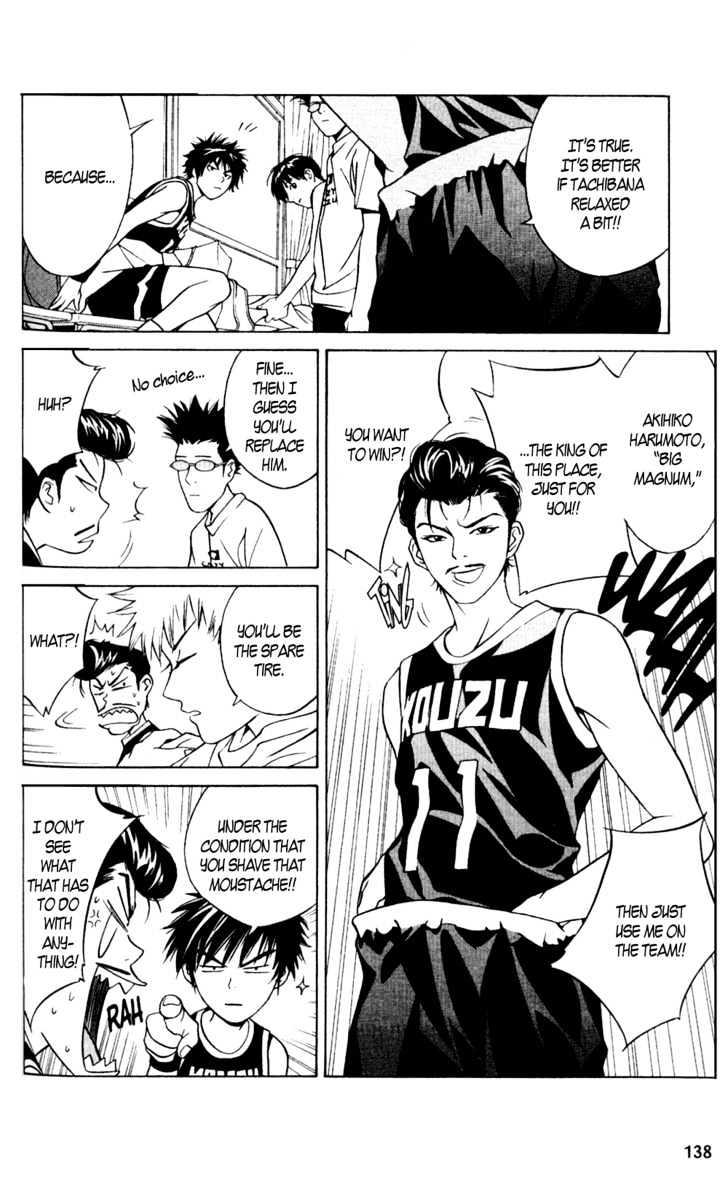 I'll (Generation Basket) Chapter 18 #3