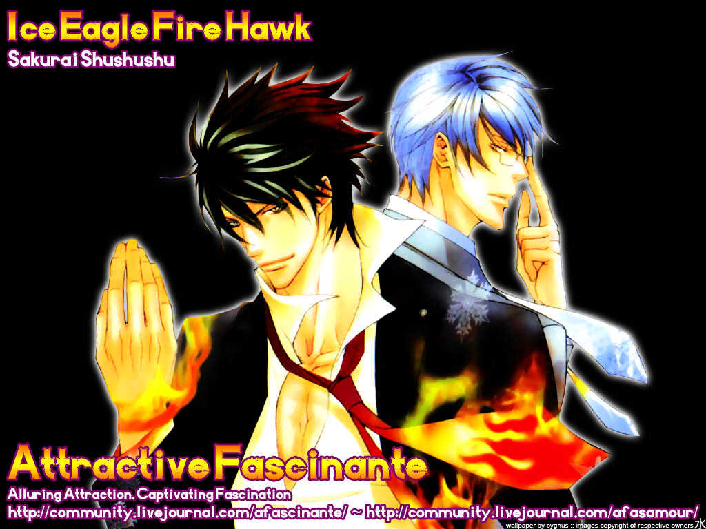 Ice Eagle Fire Hawk Chapter 1 #1