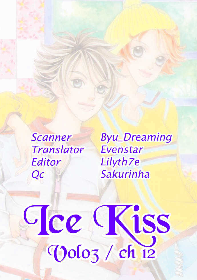 Ice Kiss Chapter 12 #1