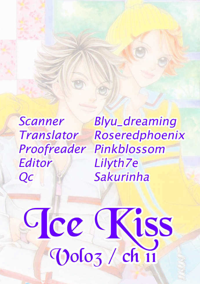 Ice Kiss Chapter 11 #1