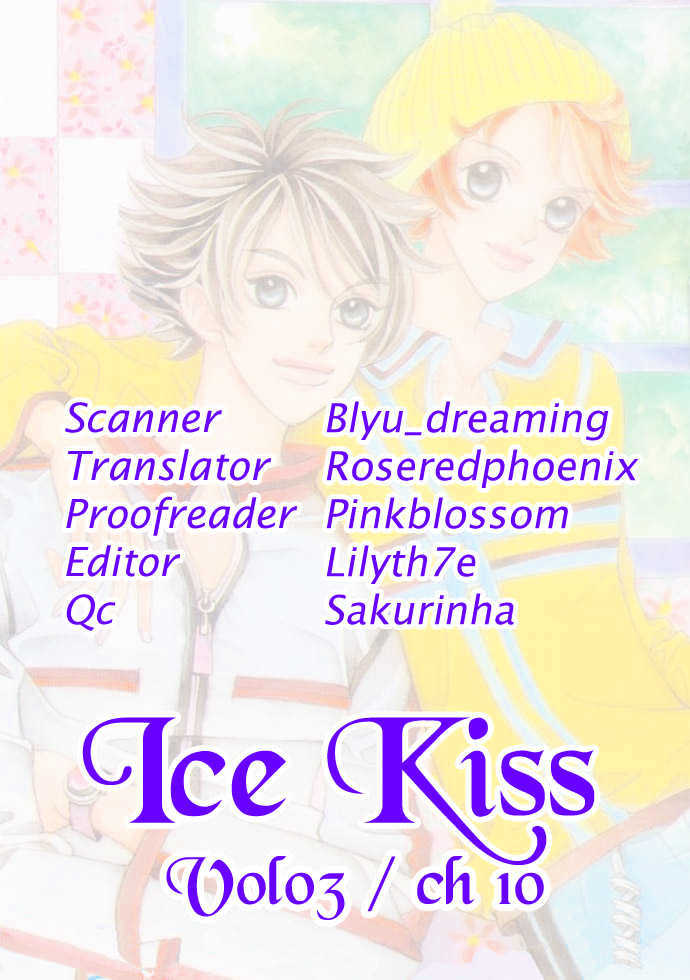 Ice Kiss Chapter 10 #1