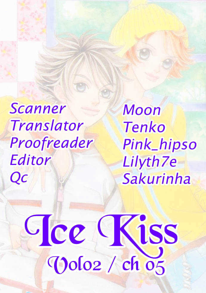 Ice Kiss Chapter 5 #1