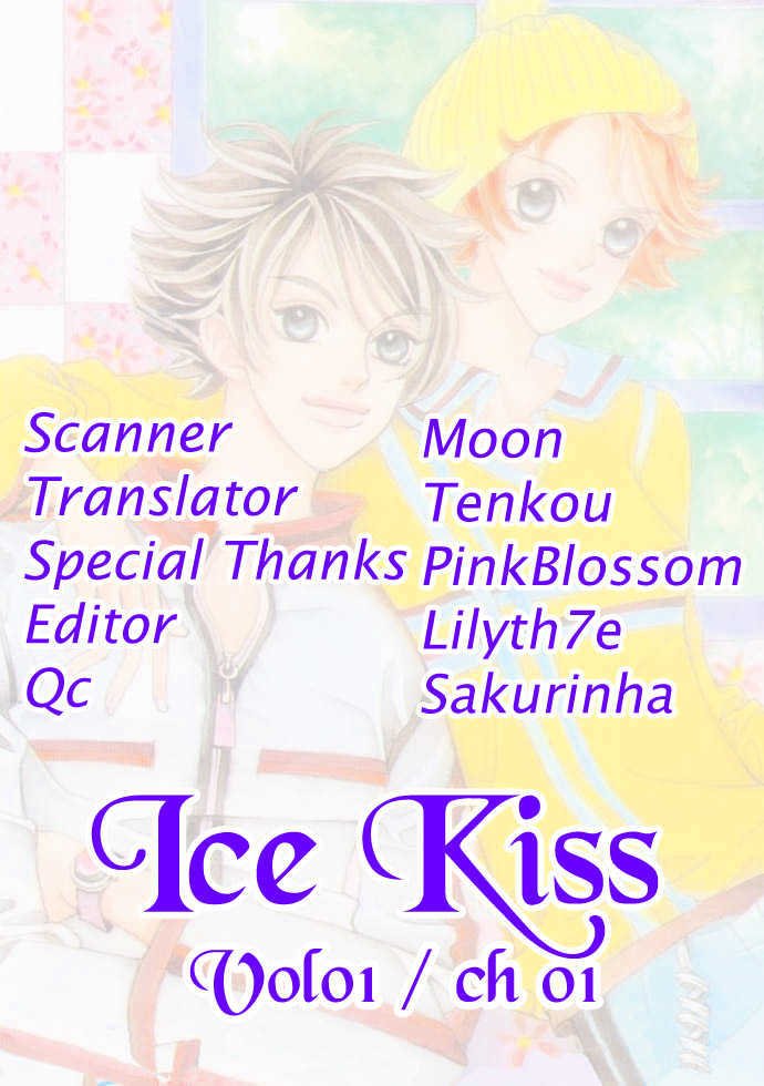 Ice Kiss Chapter 1 #3