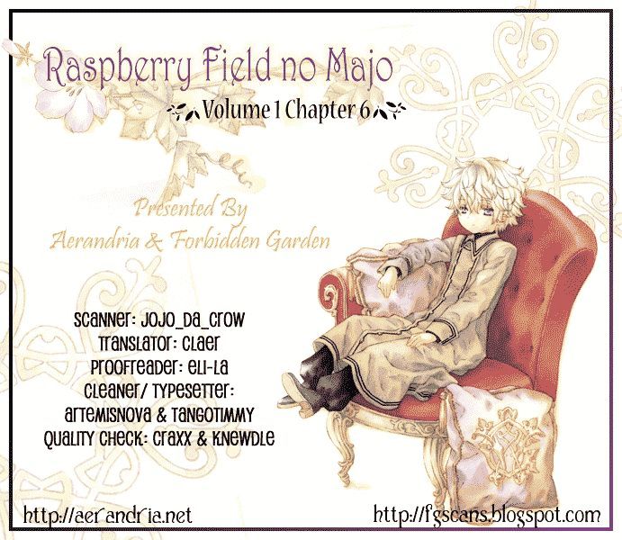 Raspberry Field No Majo Chapter 6 #2