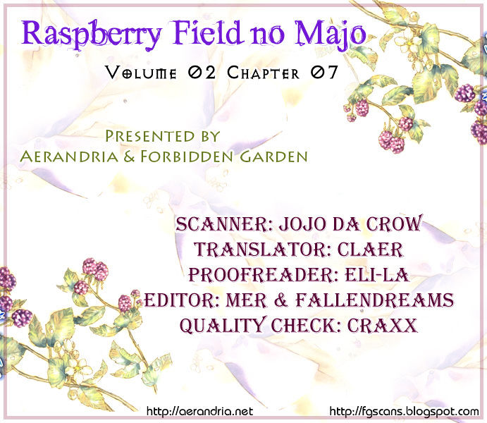 Raspberry Field No Majo Chapter 7 #38
