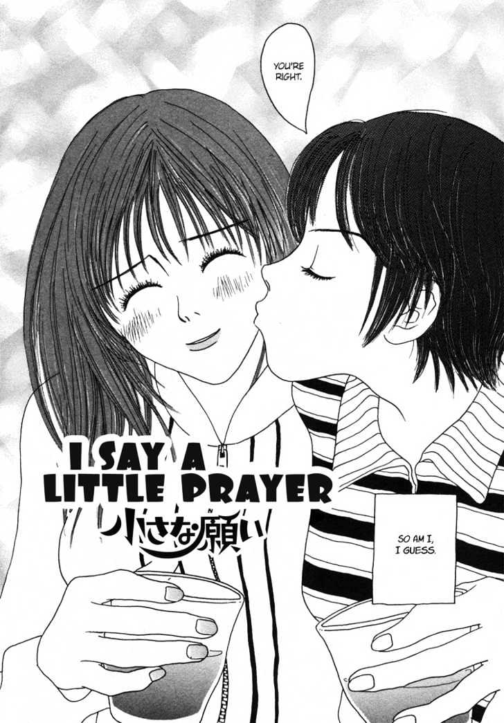 I Say A Little Prayer Chapter 0 #5