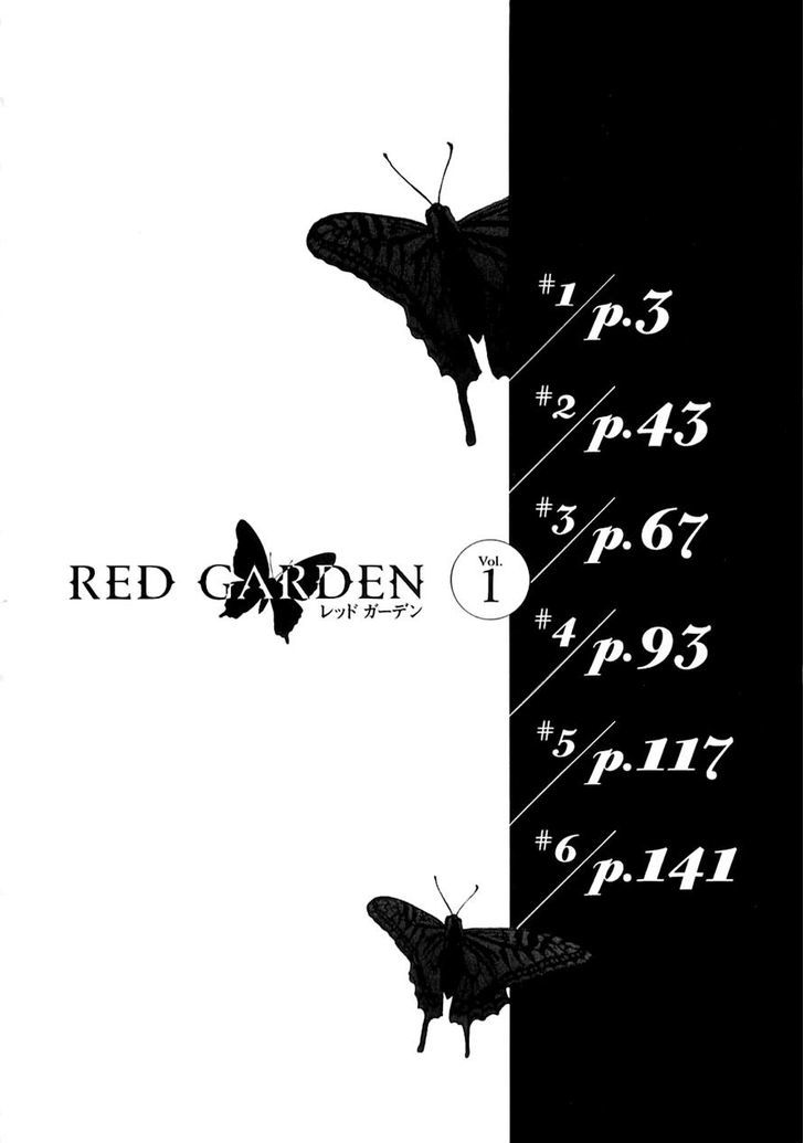 Red Garden Chapter 1 #6