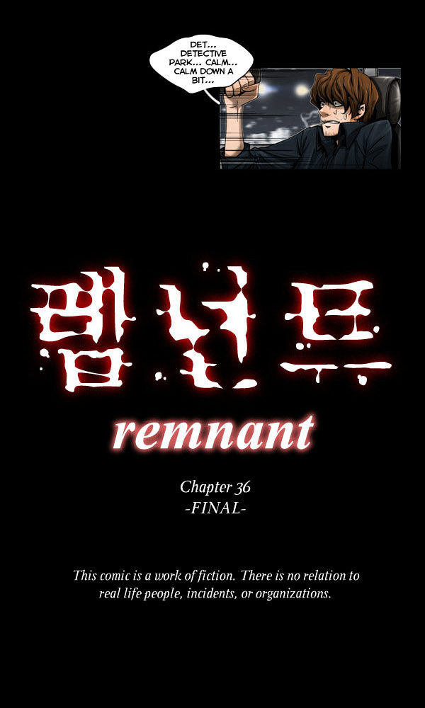 Remnant Chapter 36 #5