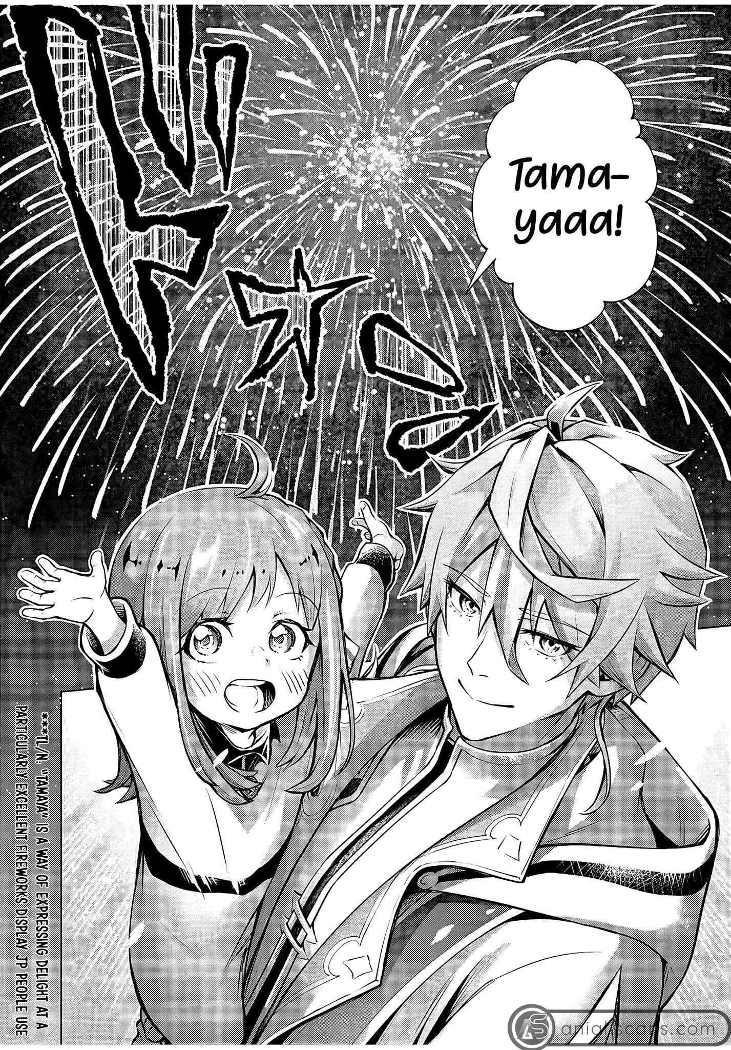 Mahoushi Ni Noranai Ijin – Mueki Na Kenkyuuda To Mahoushou Wo Kaikosareta Tame, Shin Mahou No Kenri Wa Dokusen Datta Chapter 1 #14