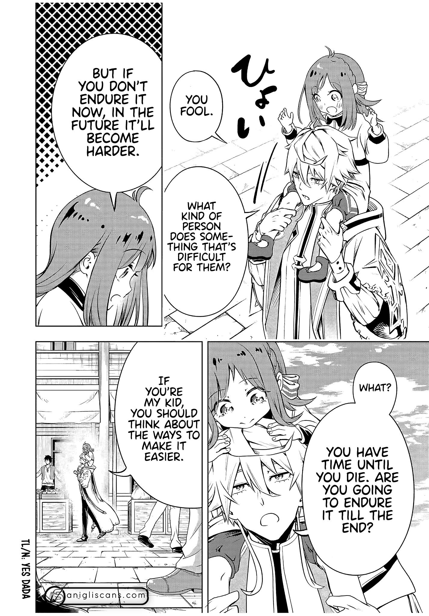 Mahoushi Ni Noranai Ijin – Mueki Na Kenkyuuda To Mahoushou Wo Kaikosareta Tame, Shin Mahou No Kenri Wa Dokusen Datta Chapter 1 #51