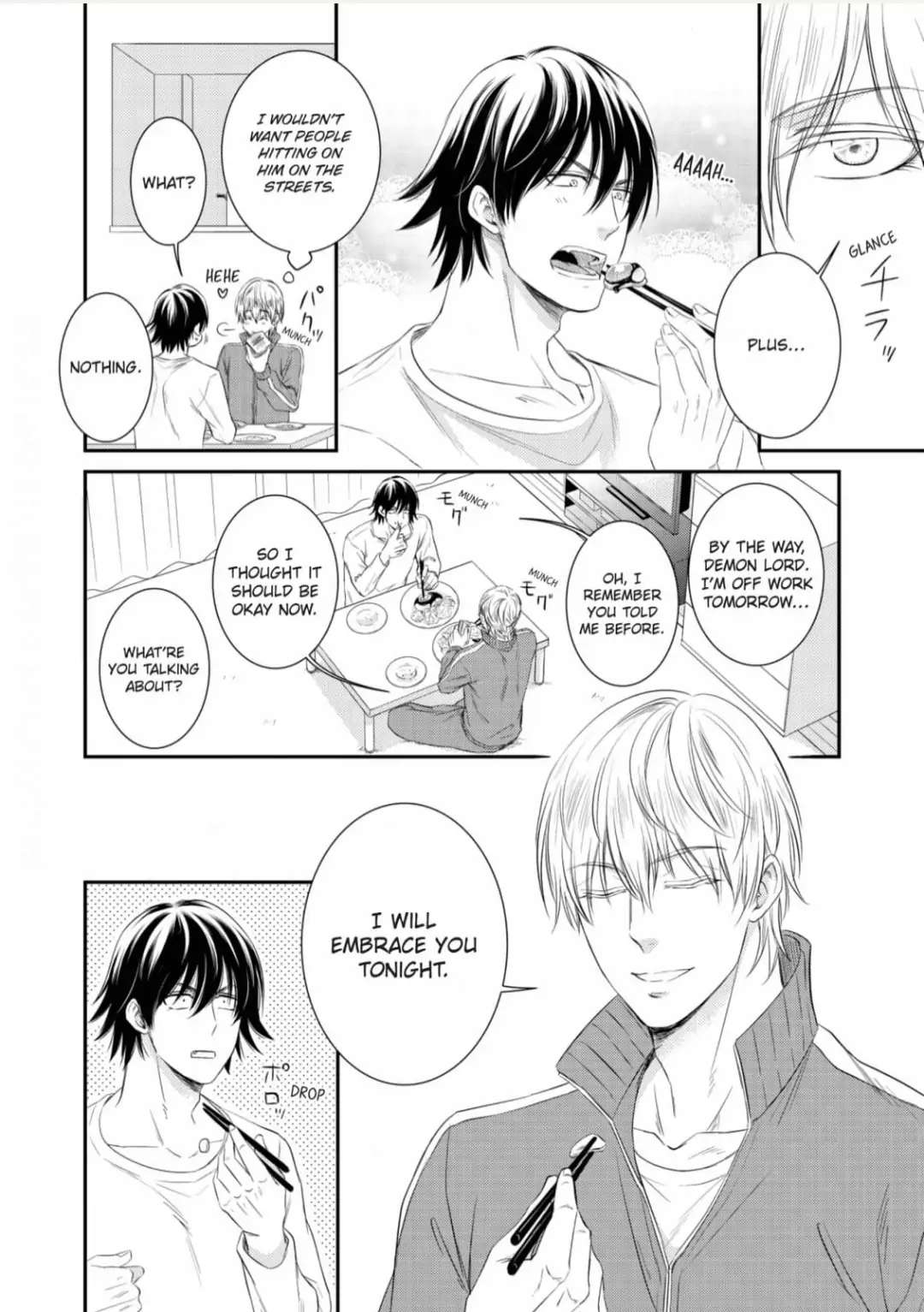 Yuusha To Maou No Love One-Room Chapter 1 #11
