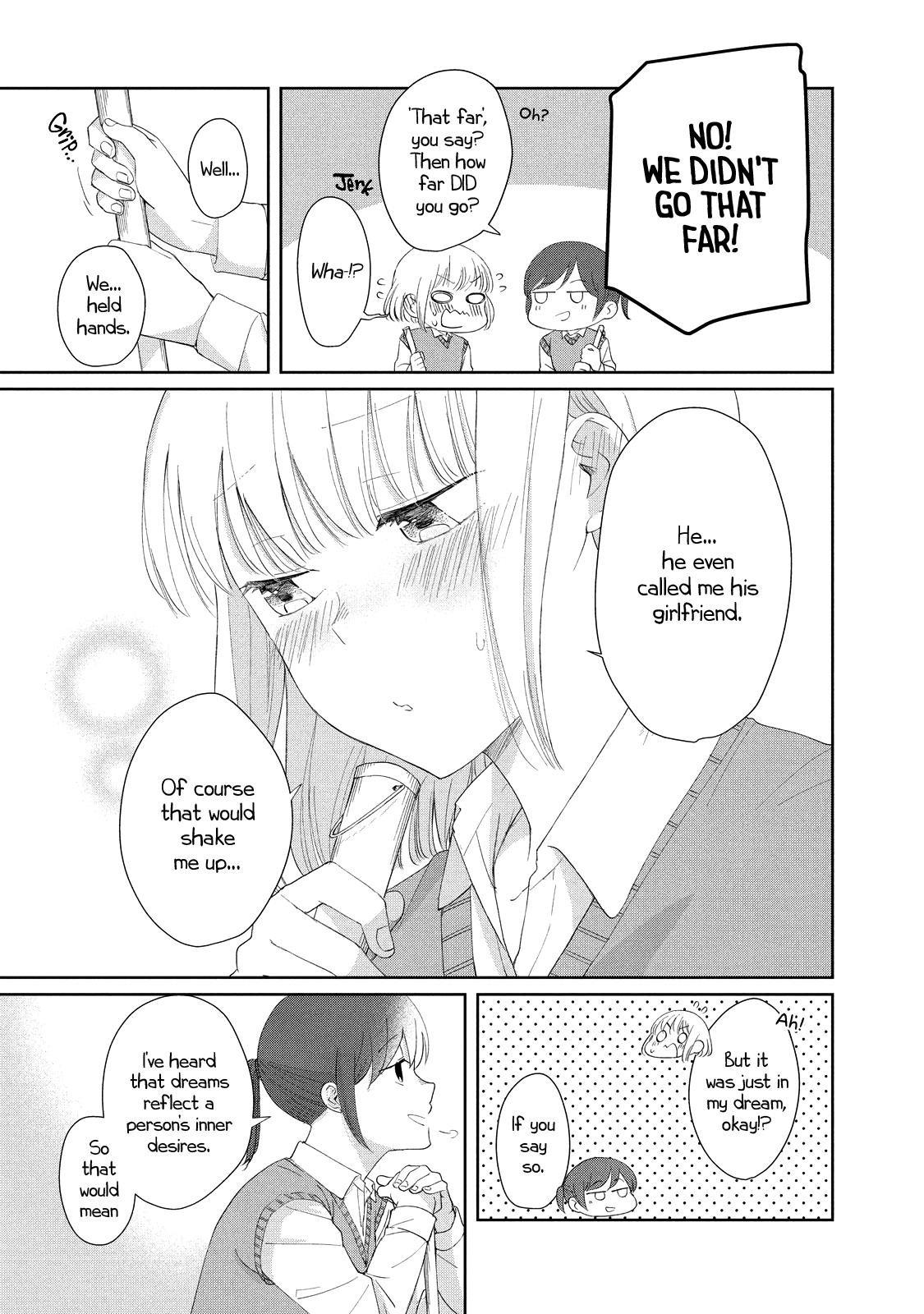 Osananajimi Ga Kyouteki Desu. Chapter 11 #5