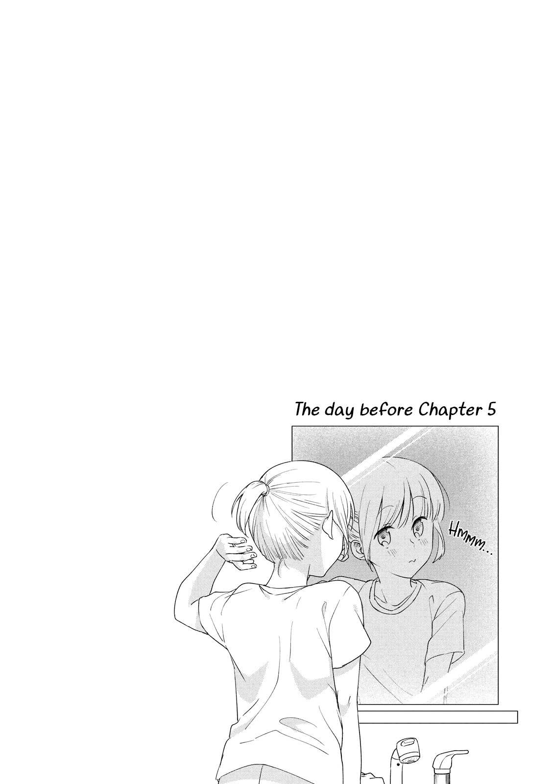 Osananajimi Ga Kyouteki Desu. Chapter 5 #9