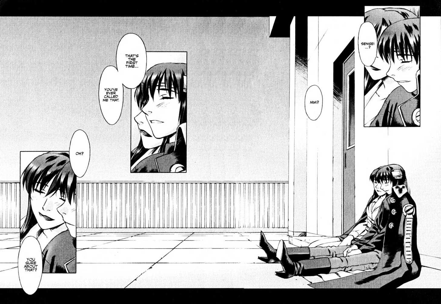 Boogiepop Dual Chapter 12 #34